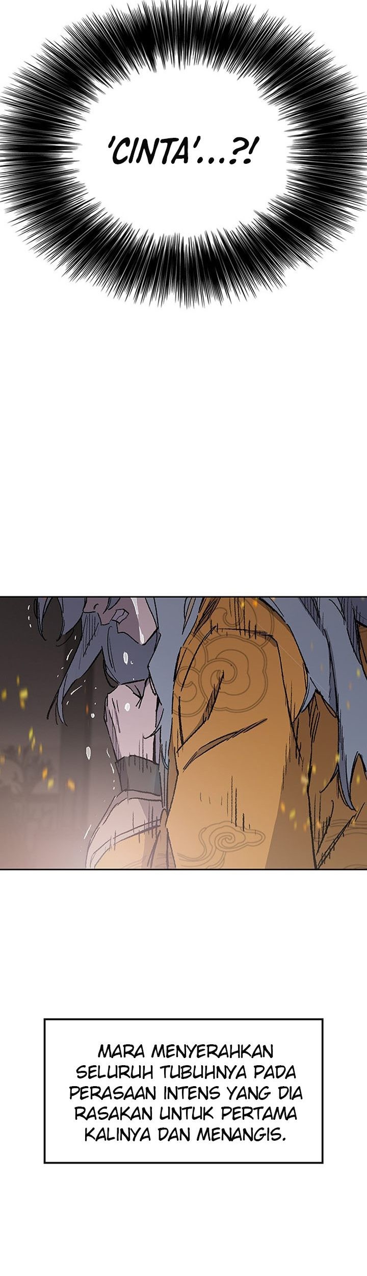 The Undefeatable Swordsman Chapter 134 Gambar 4