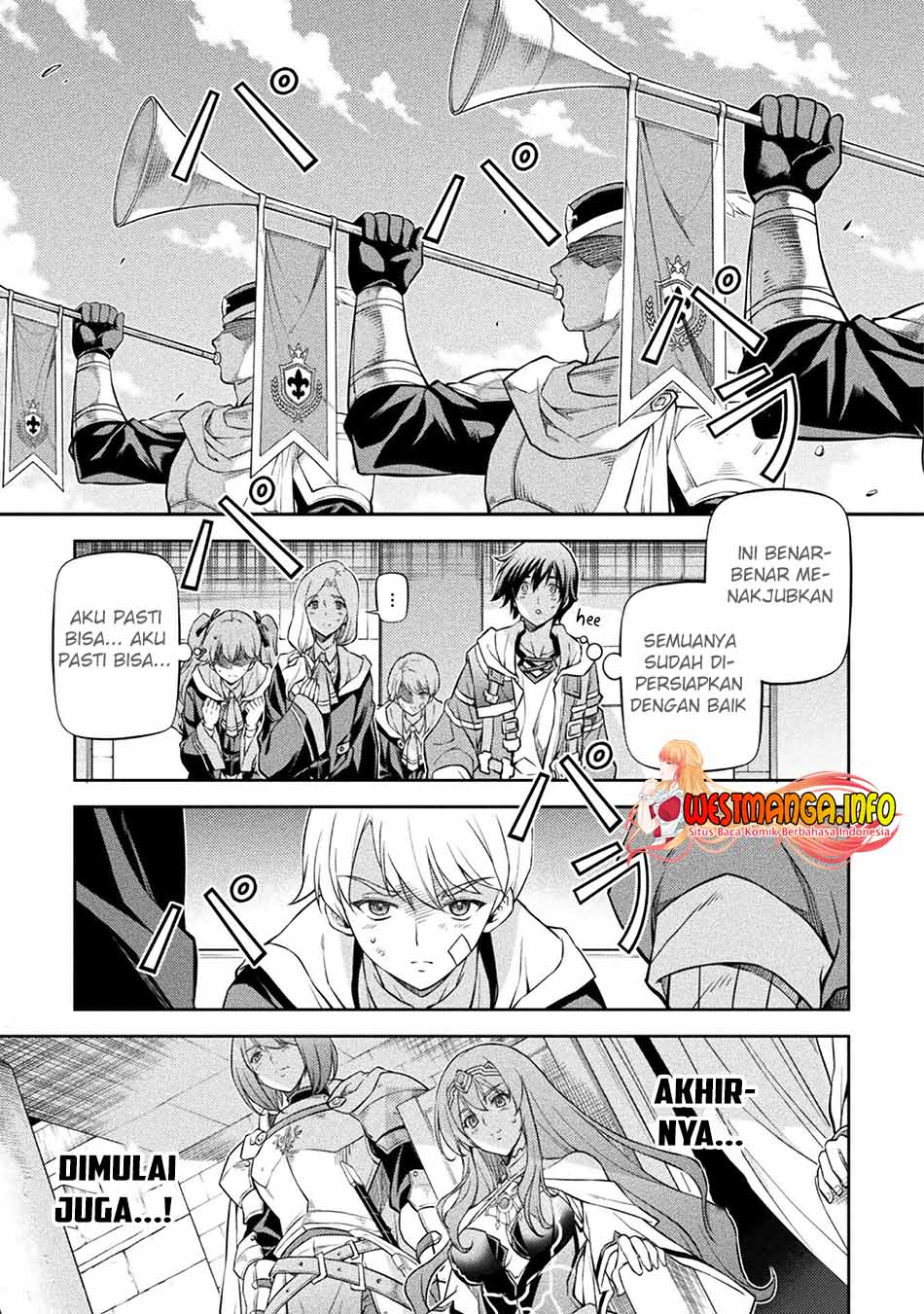 Drawing: Saikyou Mangaka wa Oekaki Skill de Isekai Musou Suru! Chapter 37 Gambar 11