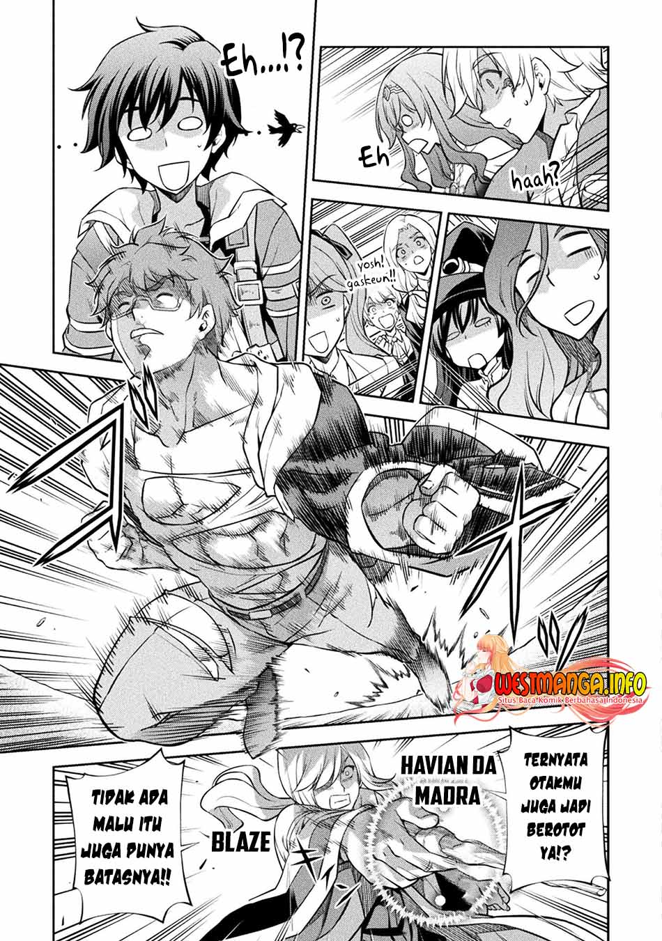 Drawing: Saikyou Mangaka wa Oekaki Skill de Isekai Musou Suru! Chapter 37 Gambar 16
