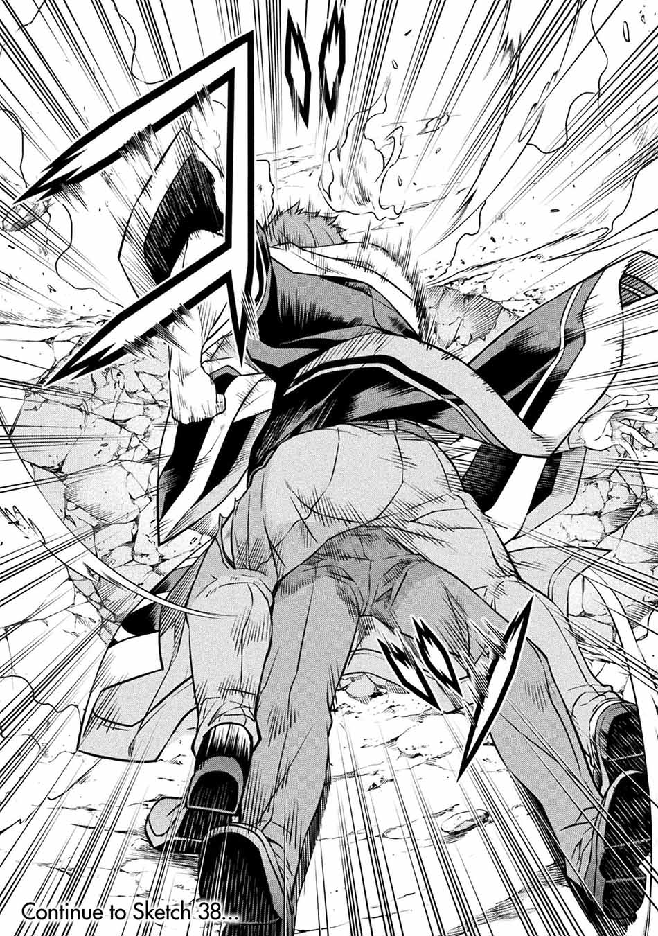 Drawing: Saikyou Mangaka wa Oekaki Skill de Isekai Musou Suru! Chapter 37 Gambar 19