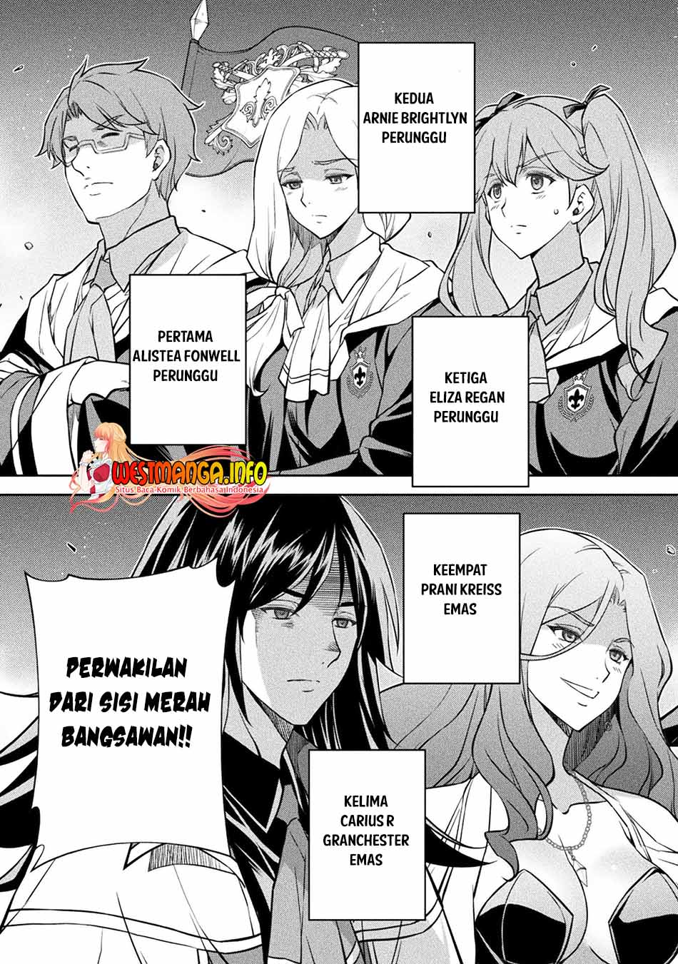 Drawing: Saikyou Mangaka wa Oekaki Skill de Isekai Musou Suru! Chapter 37 Gambar 5