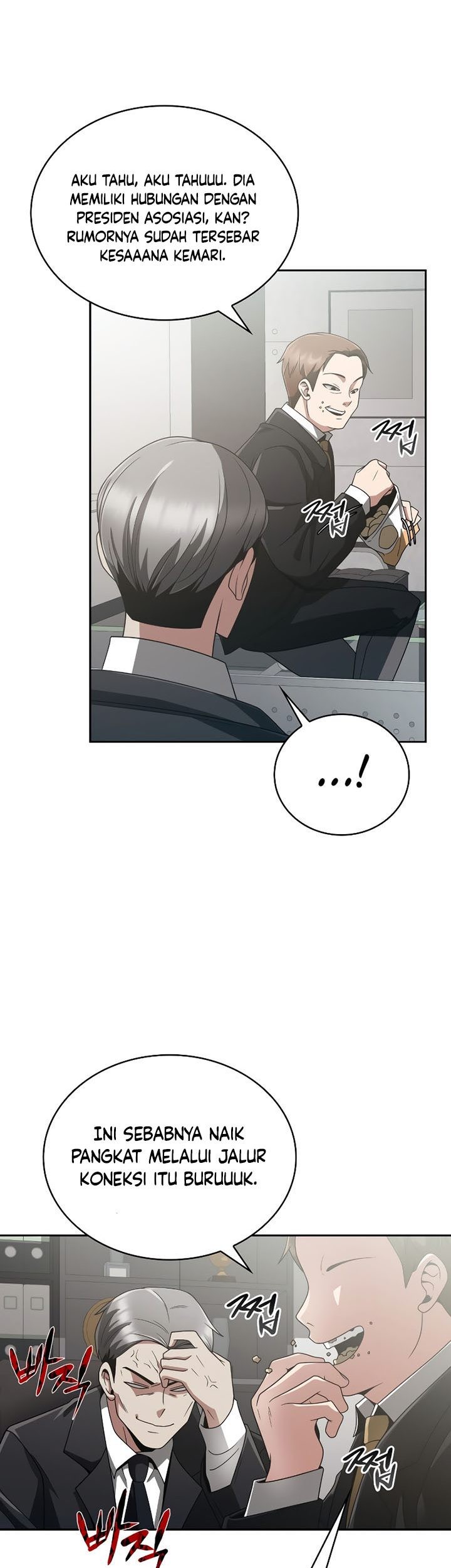 Clever Cleaning Life Of The Returned Genius Hunter Chapter 14 Gambar 34