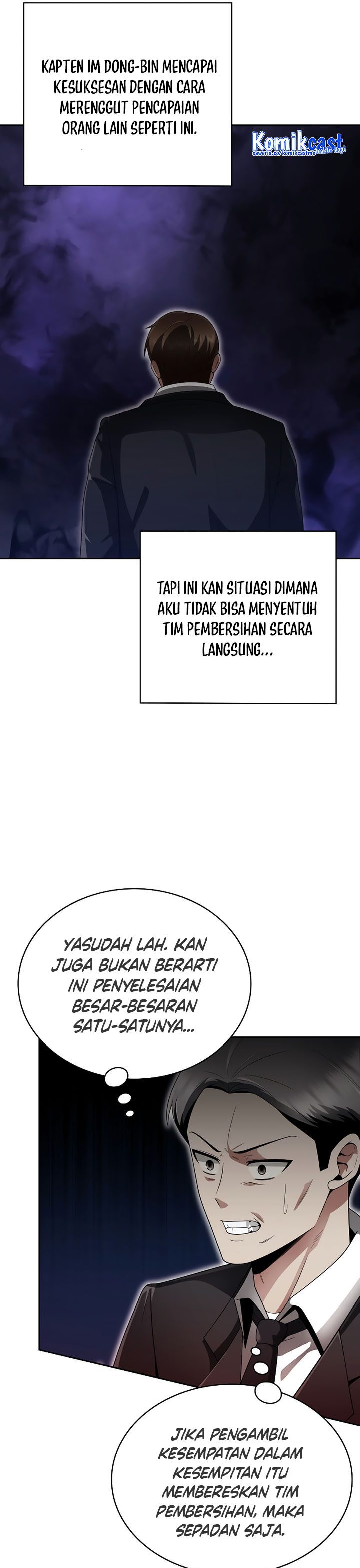 Clever Cleaning Life Of The Returned Genius Hunter Chapter 14 Gambar 29
