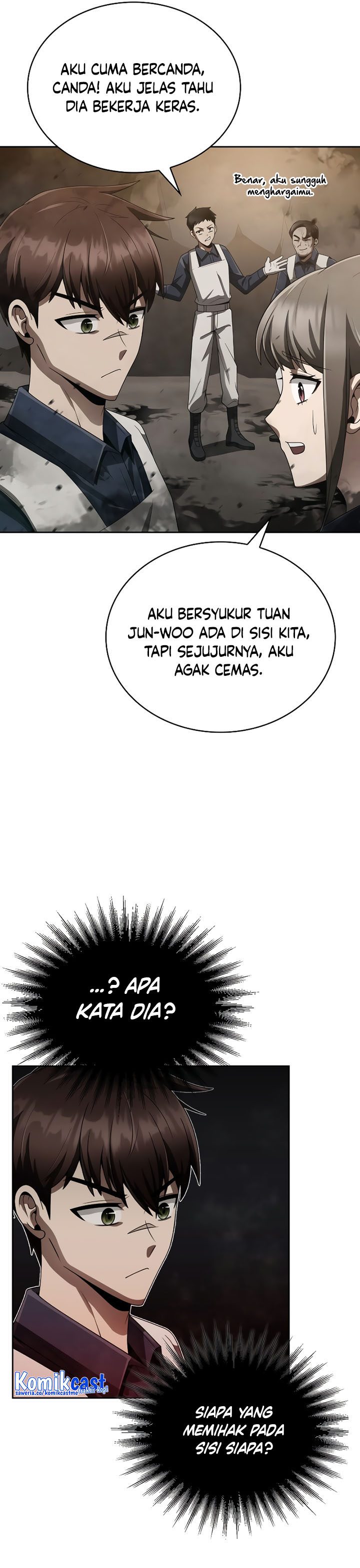 Clever Cleaning Life Of The Returned Genius Hunter Chapter 14 Gambar 8