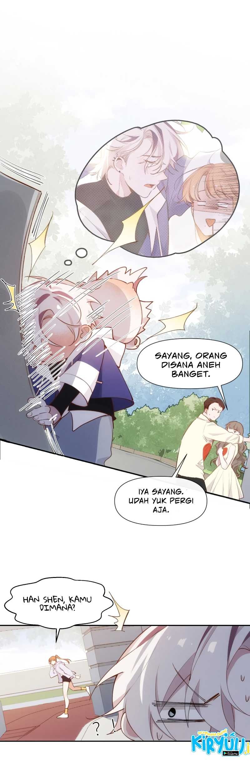 Ten Years Later, I Married My Nemesis Chapter 10 Gambar 7
