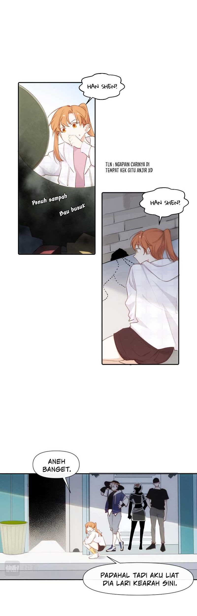Ten Years Later, I Married My Nemesis Chapter 10 Gambar 8
