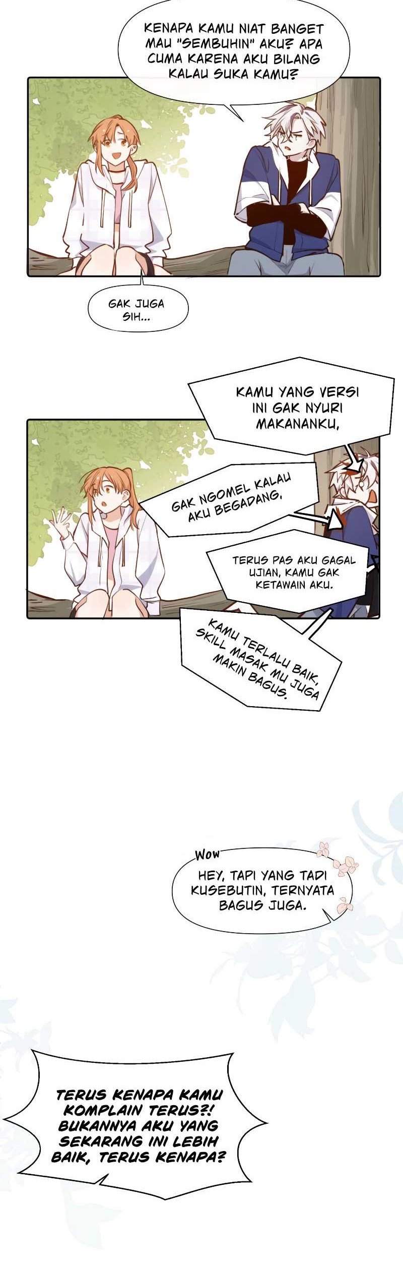 Ten Years Later, I Married My Nemesis Chapter 10 Gambar 15
