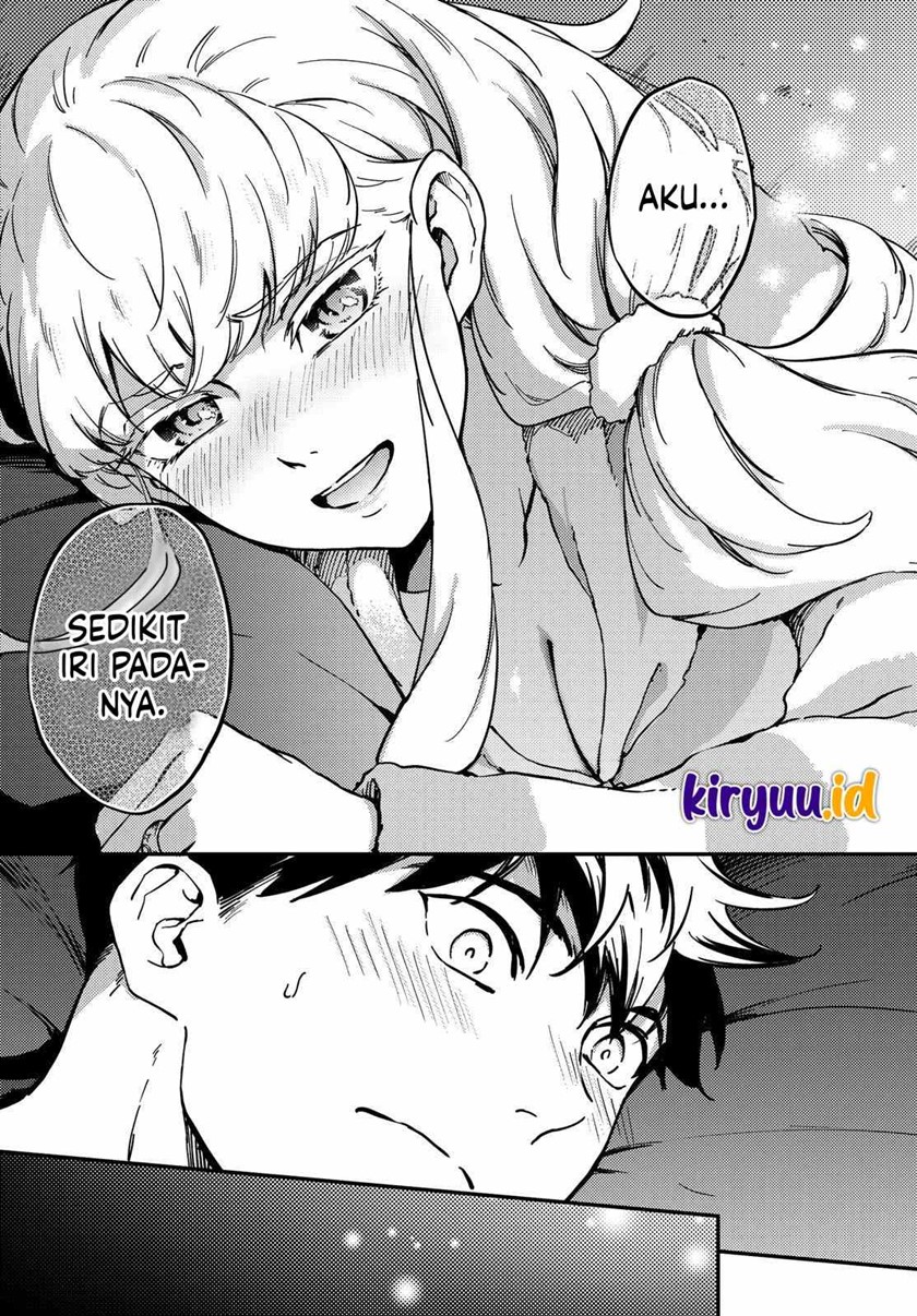 Kekkon Yubiwa Monogatari Chapter 71 Gambar 24