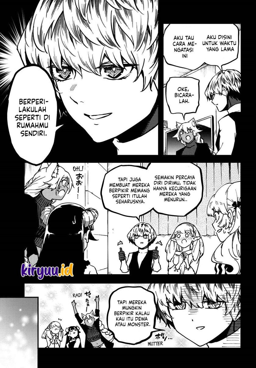 Kekkon Yubiwa Monogatari Chapter 71 Gambar 7