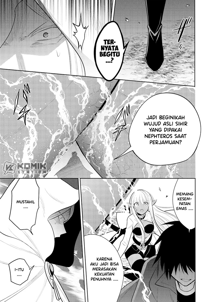 Maou no Ore ga Dorei Elf wo Yome ni Shitanda ga, Dou Medereba Ii? Chapter 47 Gambar 6