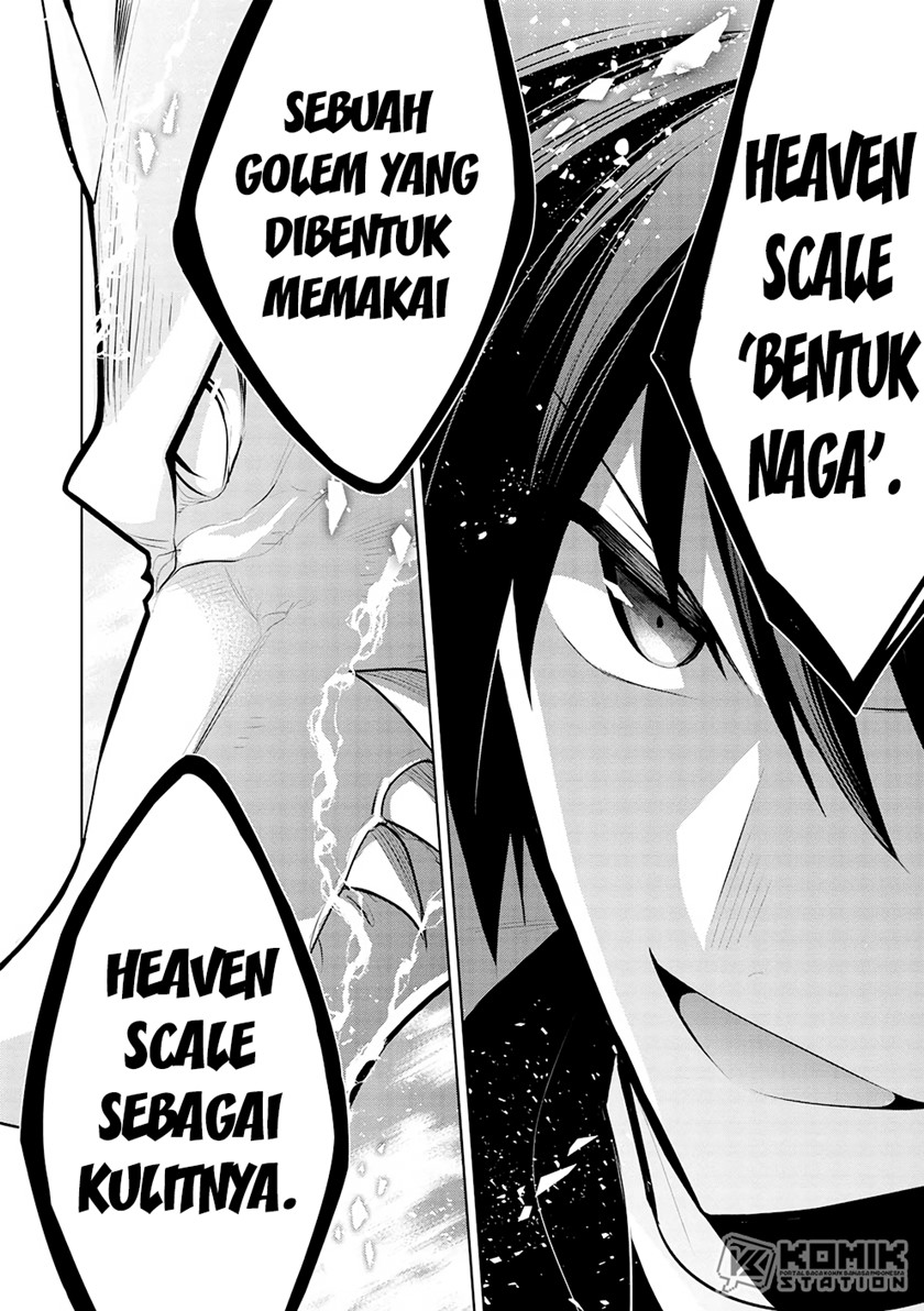 Maou no Ore ga Dorei Elf wo Yome ni Shitanda ga, Dou Medereba Ii? Chapter 47 Gambar 8