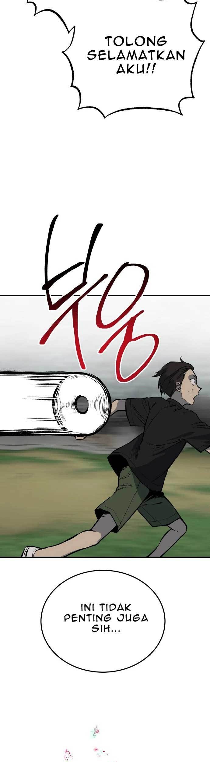 ZomGan Chapter 21 Gambar 26