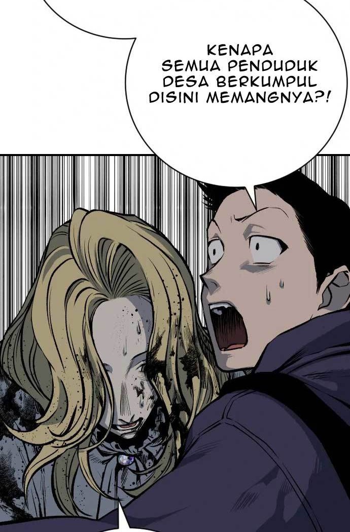 ZomGan Chapter 21 Gambar 73