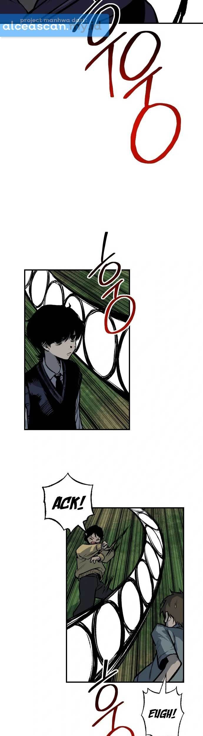 ZomGan Chapter 21 Gambar 92