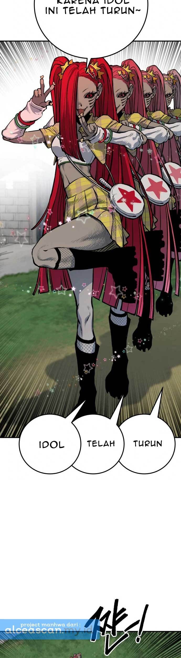 ZomGan Chapter 21 Gambar 6