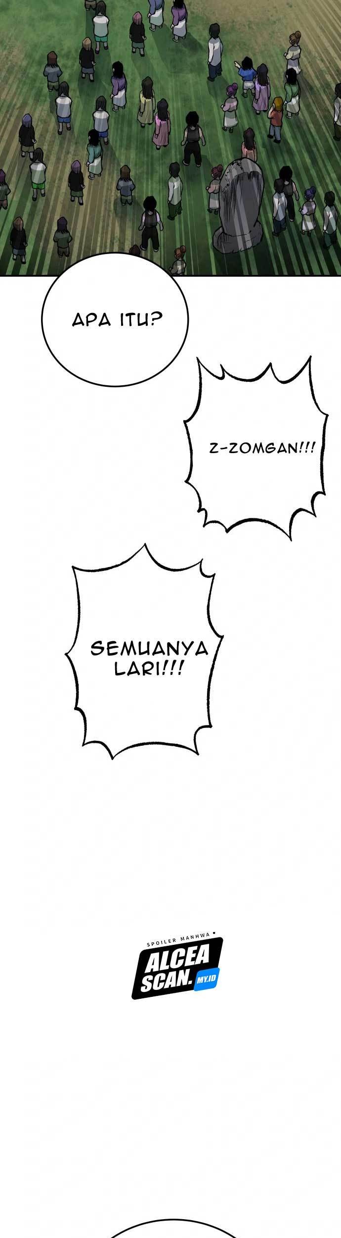 ZomGan Chapter 21 Gambar 8