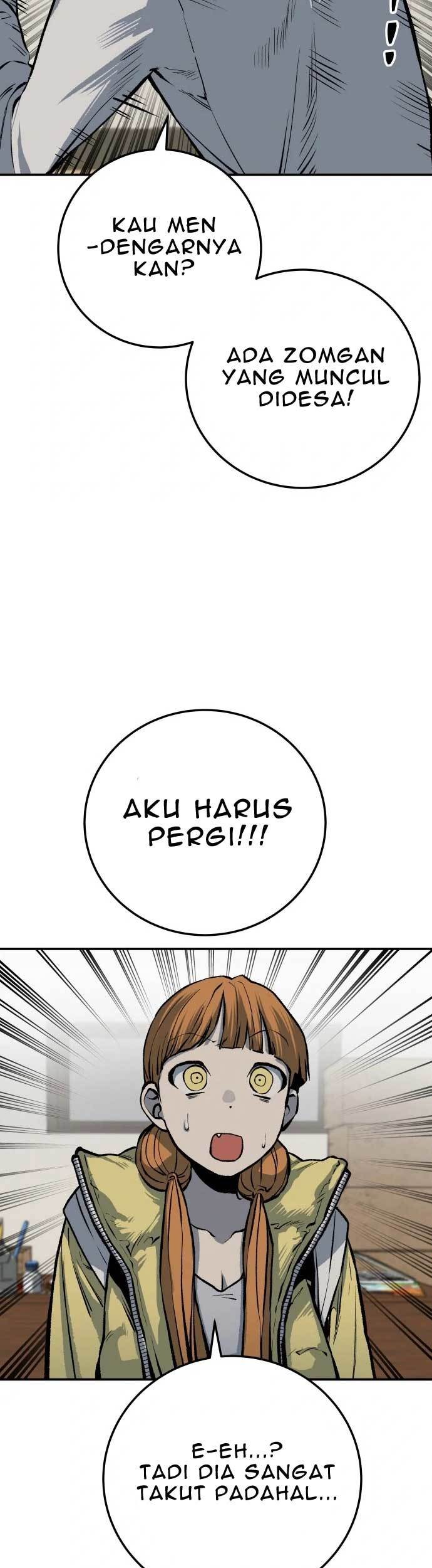 ZomGan Chapter 21 Gambar 12