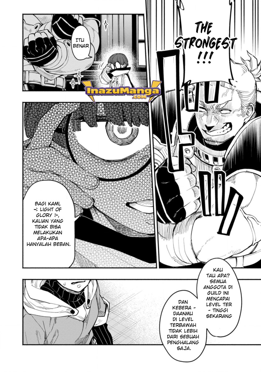 Point Gifter Keikenchi Bunpai Nouryokusha no Isekai Saikyou Solo Life Chapter 1.3 Gambar 3