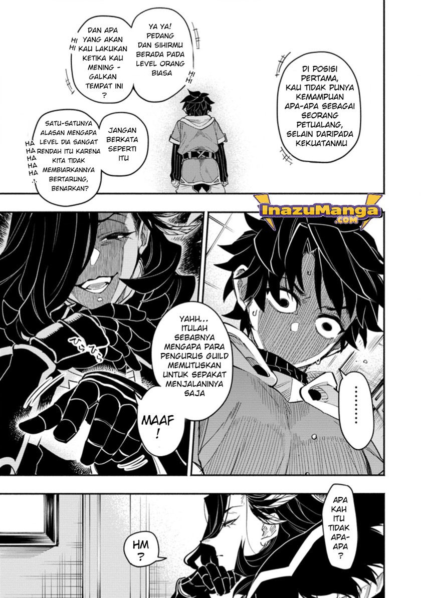 Point Gifter Keikenchi Bunpai Nouryokusha no Isekai Saikyou Solo Life Chapter 1.3 Gambar 4