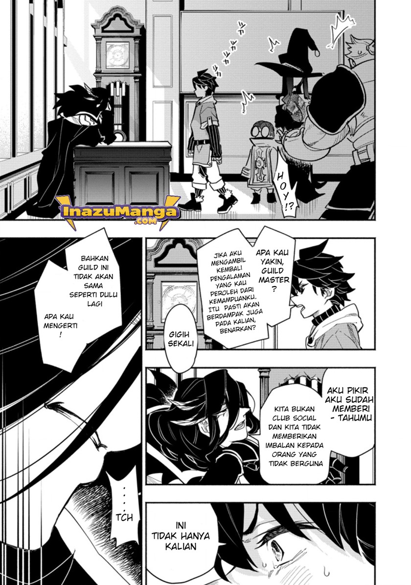 Point Gifter Keikenchi Bunpai Nouryokusha no Isekai Saikyou Solo Life Chapter 1.3 Gambar 6