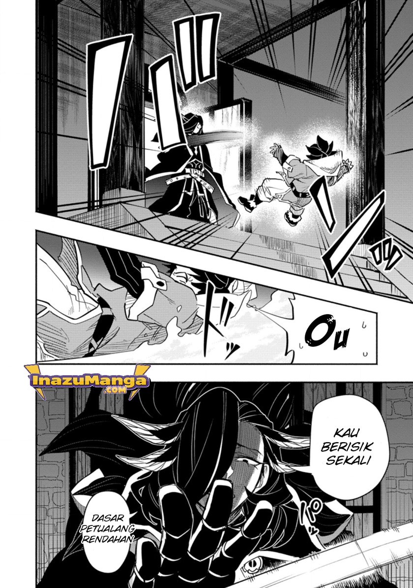 Point Gifter Keikenchi Bunpai Nouryokusha no Isekai Saikyou Solo Life Chapter 1.3 Gambar 7