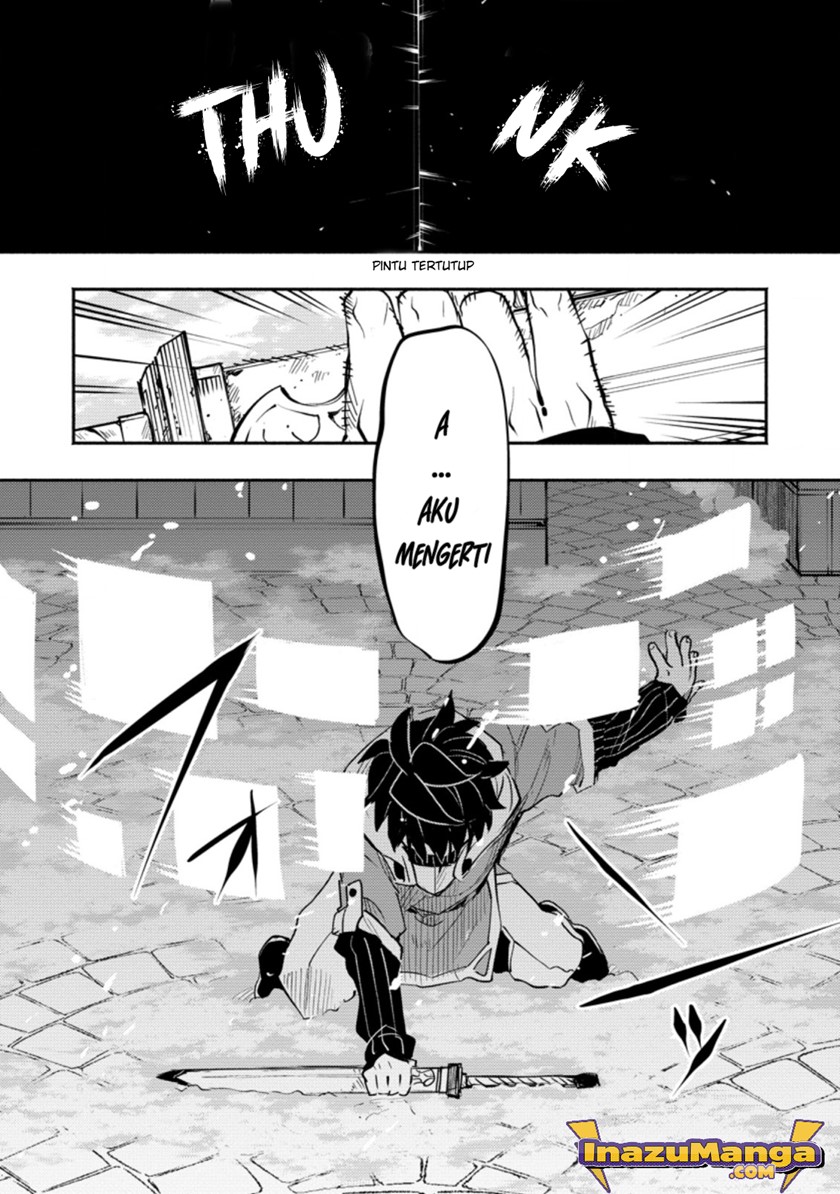 Point Gifter Keikenchi Bunpai Nouryokusha no Isekai Saikyou Solo Life Chapter 1.3 Gambar 9