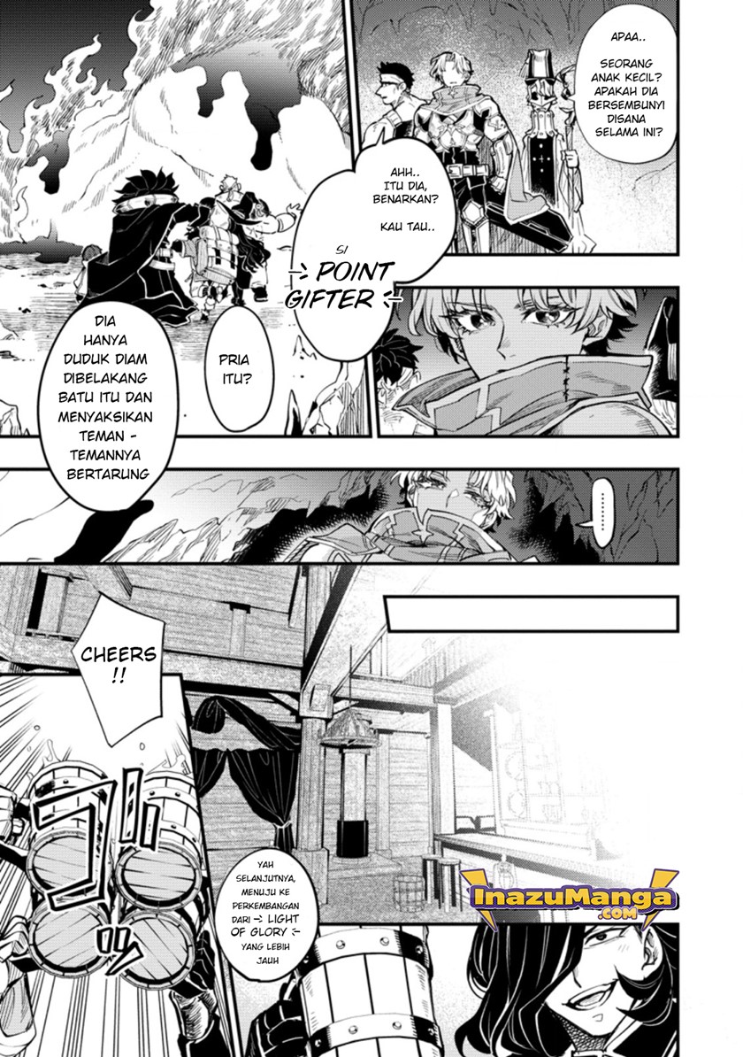 Baca  Point Gifter Keikenchi Bunpai Nouryokusha no Isekai Saikyou Solo Life Chapter 1.2 Gambar 2