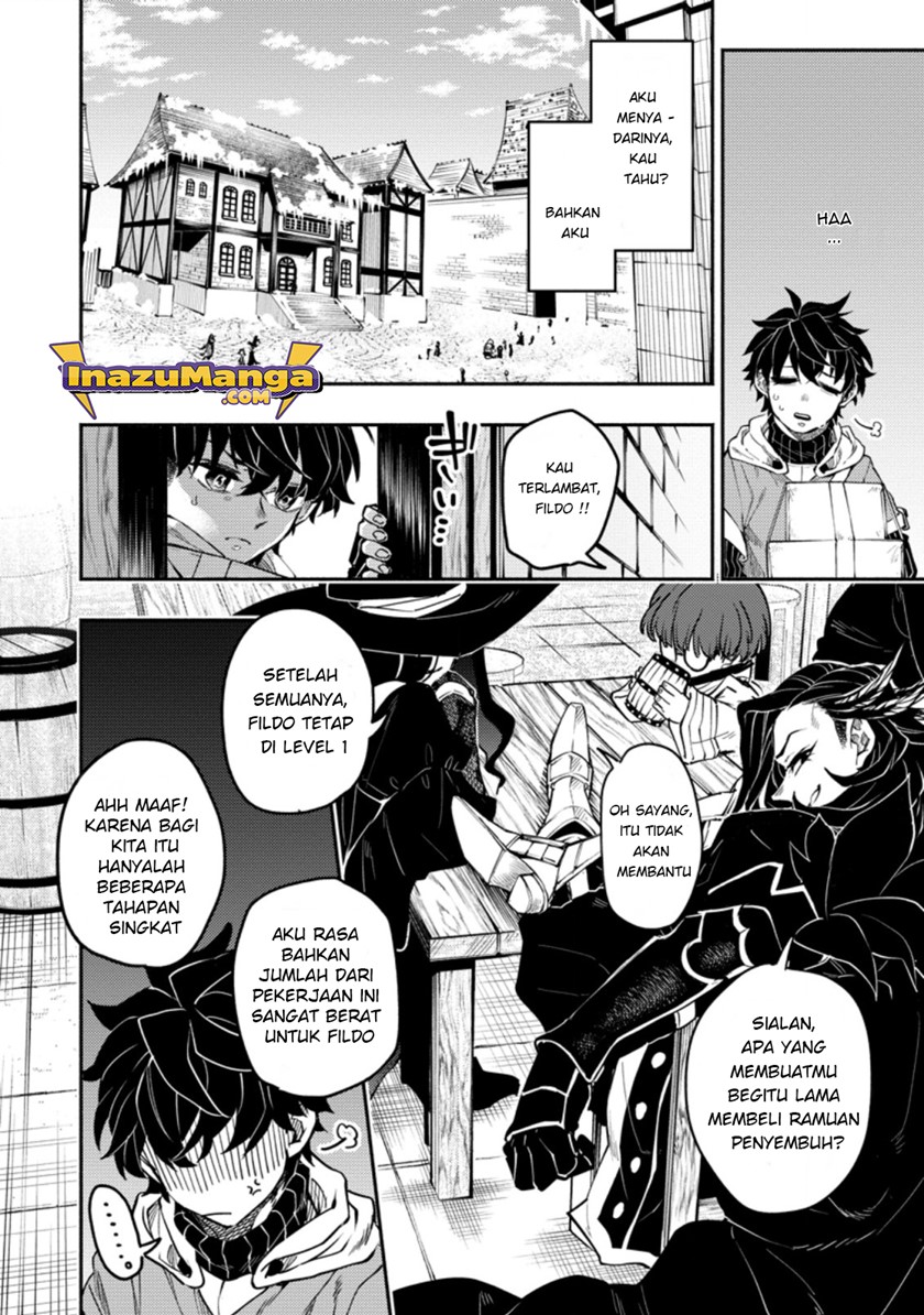 Point Gifter Keikenchi Bunpai Nouryokusha no Isekai Saikyou Solo Life Chapter 1.2 Gambar 5