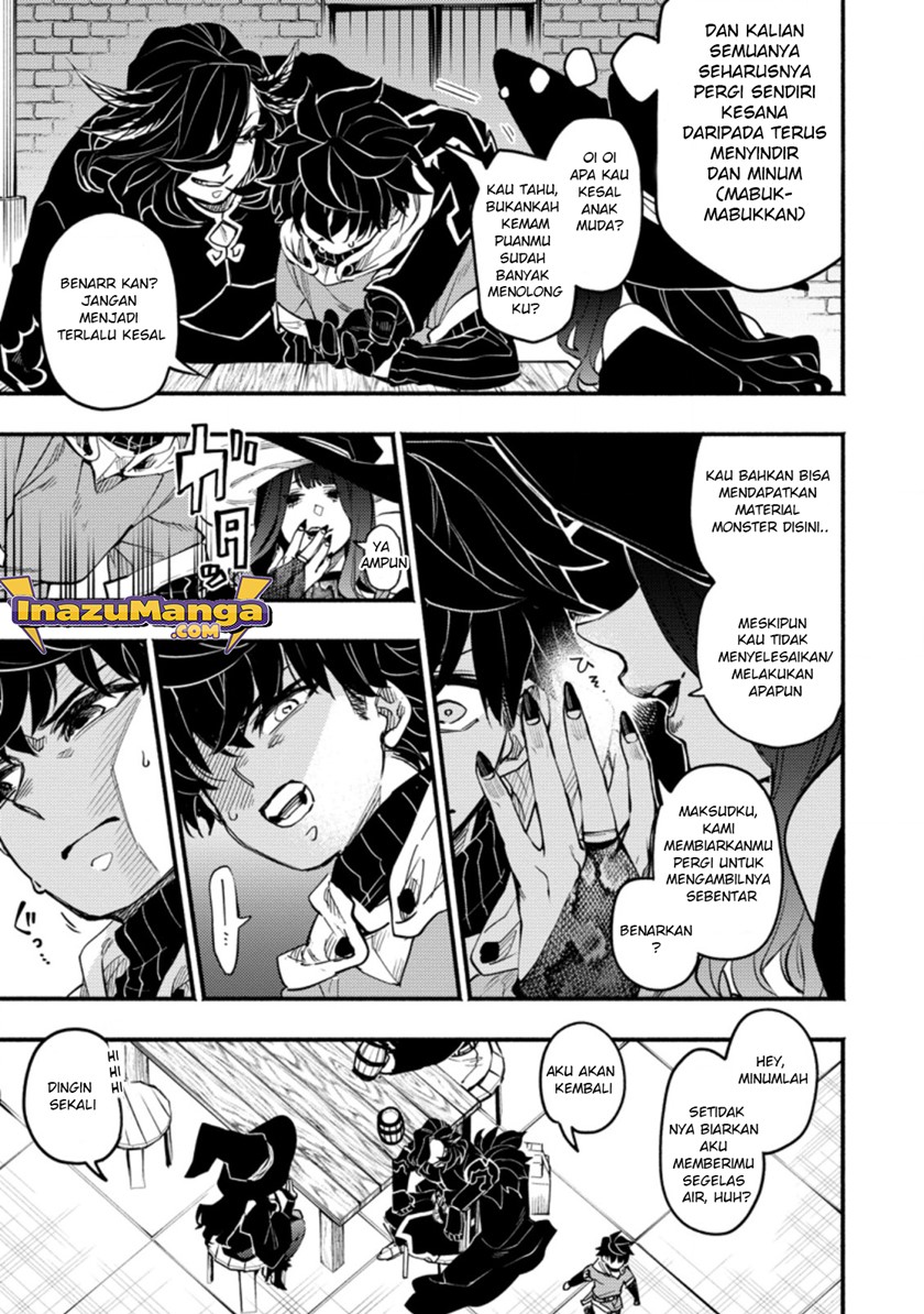 Point Gifter Keikenchi Bunpai Nouryokusha no Isekai Saikyou Solo Life Chapter 1.2 Gambar 6