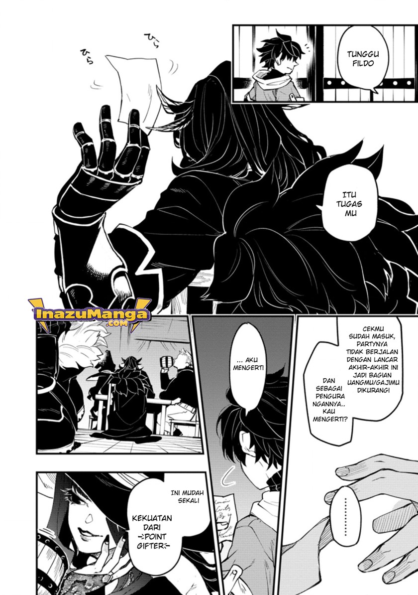 Point Gifter Keikenchi Bunpai Nouryokusha no Isekai Saikyou Solo Life Chapter 1.2 Gambar 7