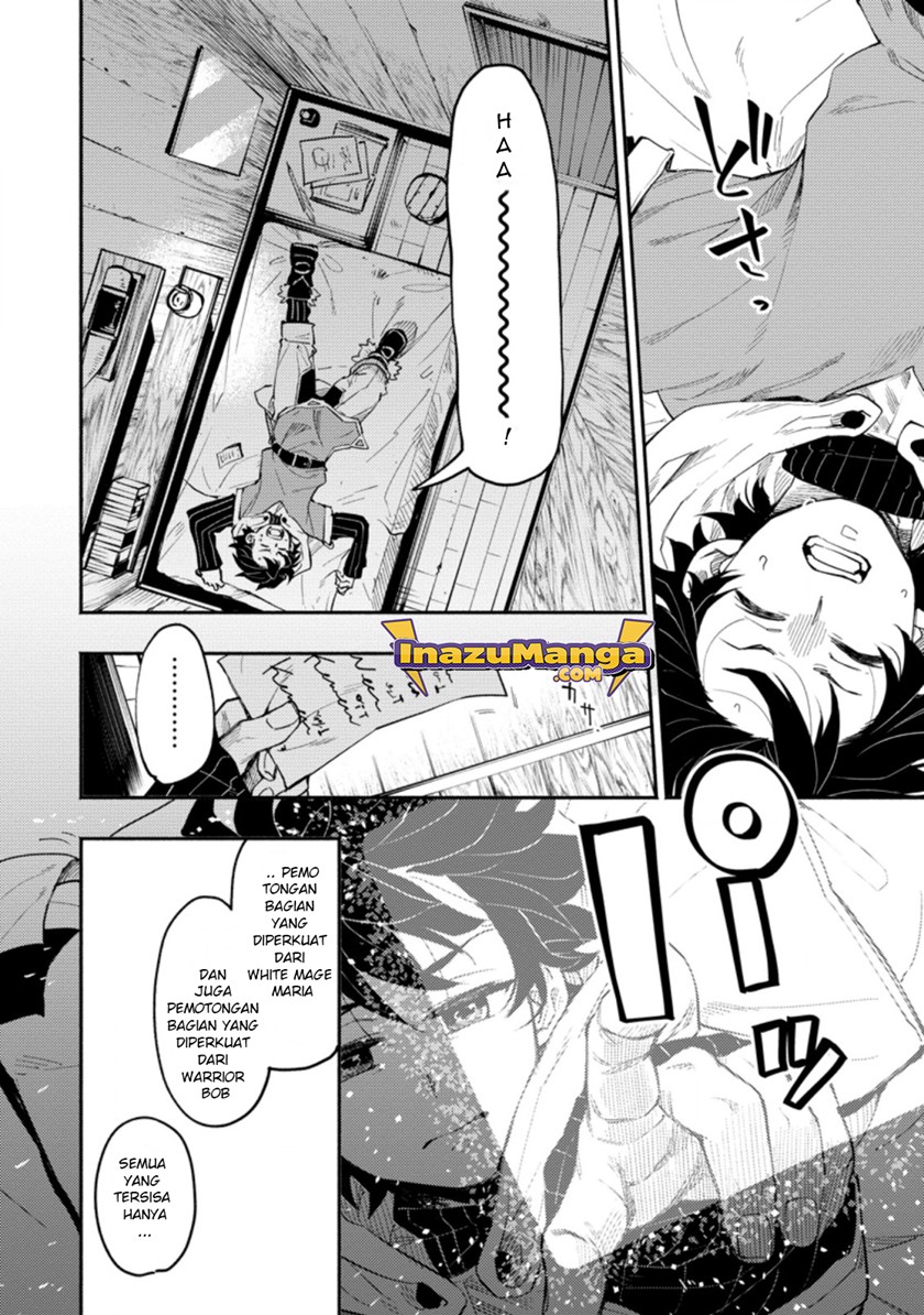 Point Gifter Keikenchi Bunpai Nouryokusha no Isekai Saikyou Solo Life Chapter 1.2 Gambar 9