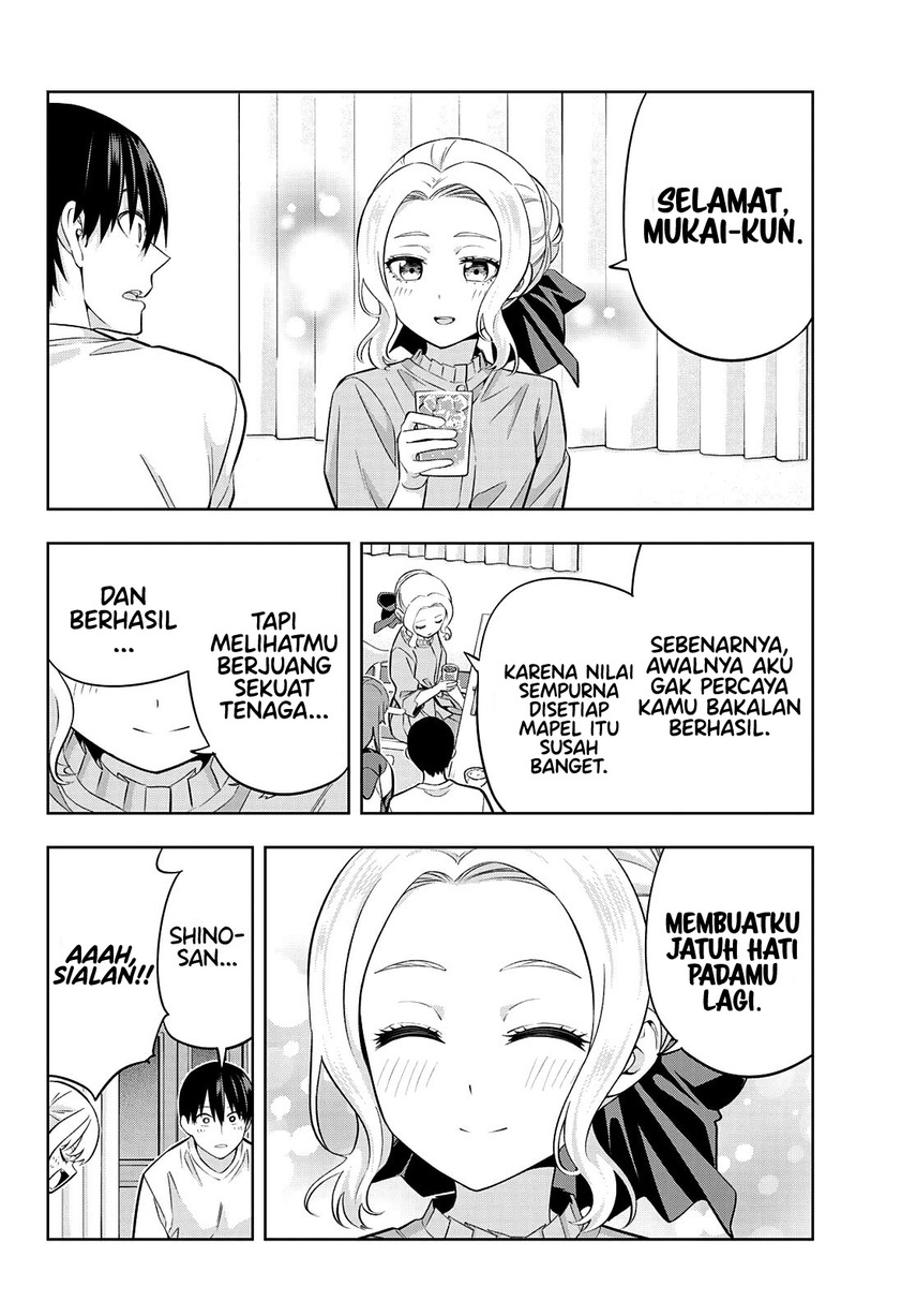 Kanojo mo Kanojo Chapter 109 Gambar 10