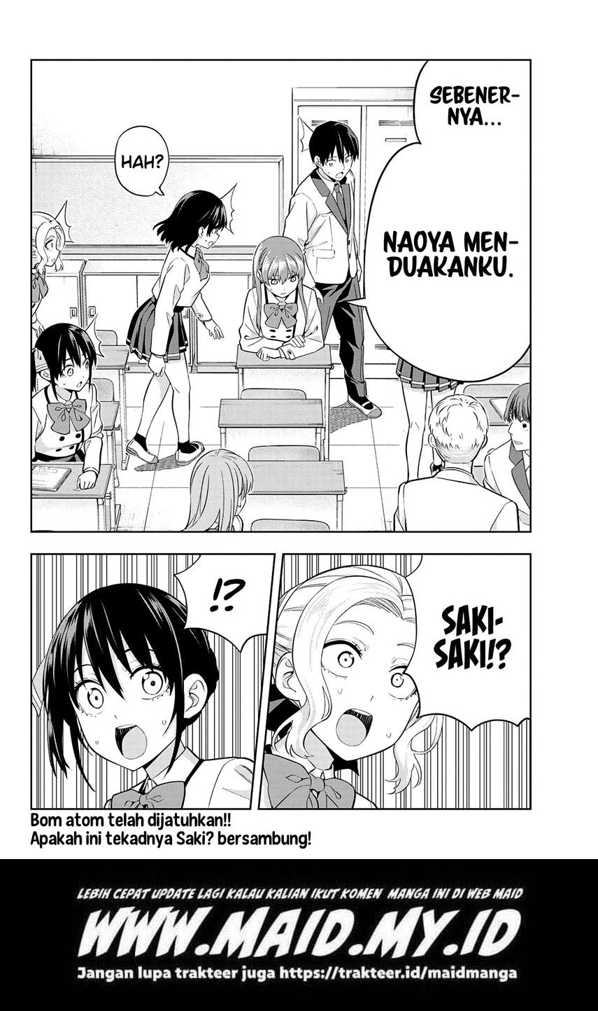 Kanojo mo Kanojo Chapter 109 Gambar 16
