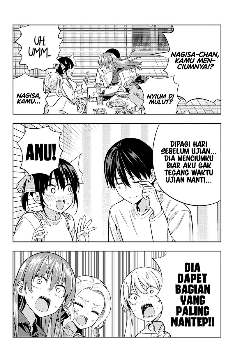 Kanojo mo Kanojo Chapter 109 Gambar 6