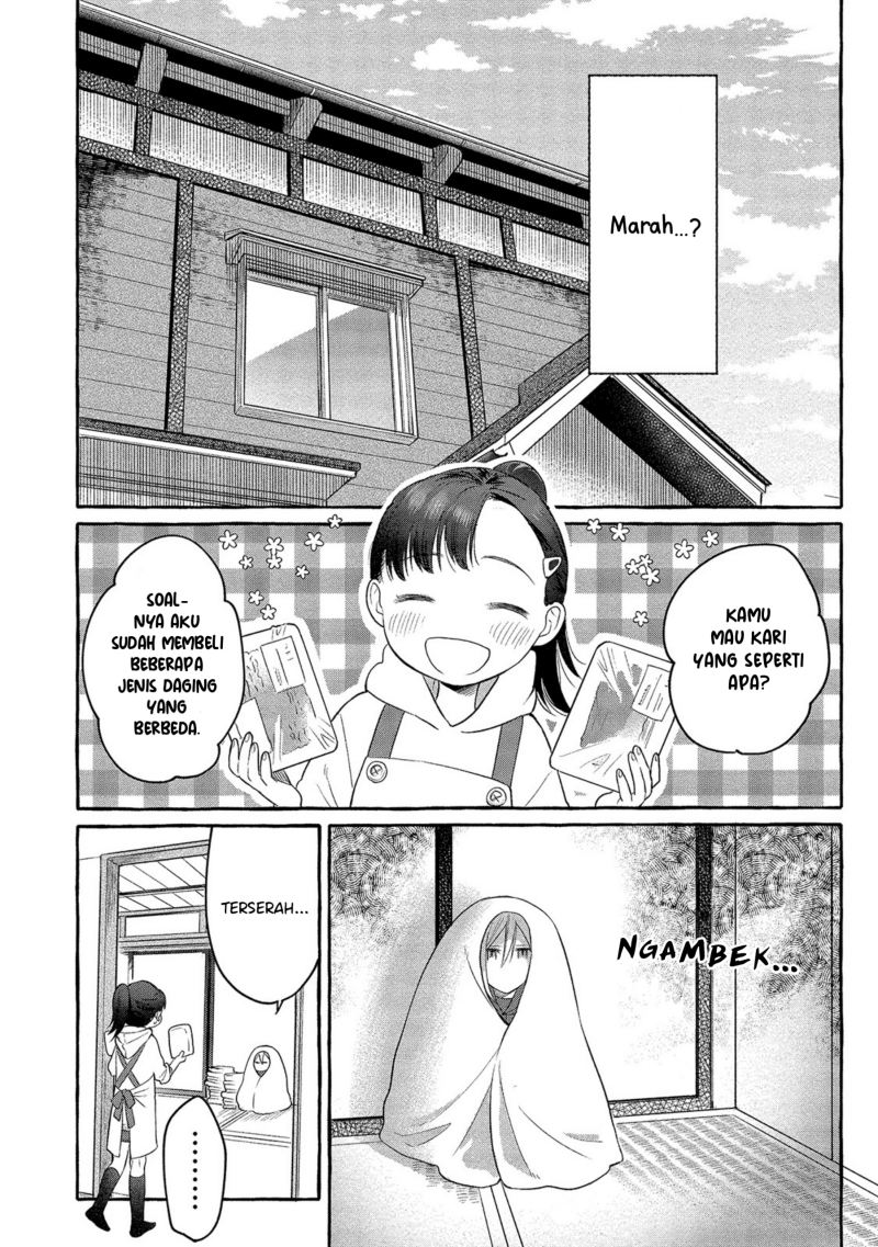Mai-chan no Onee-san Shiiku Gohan. Chapter 3 Gambar 10