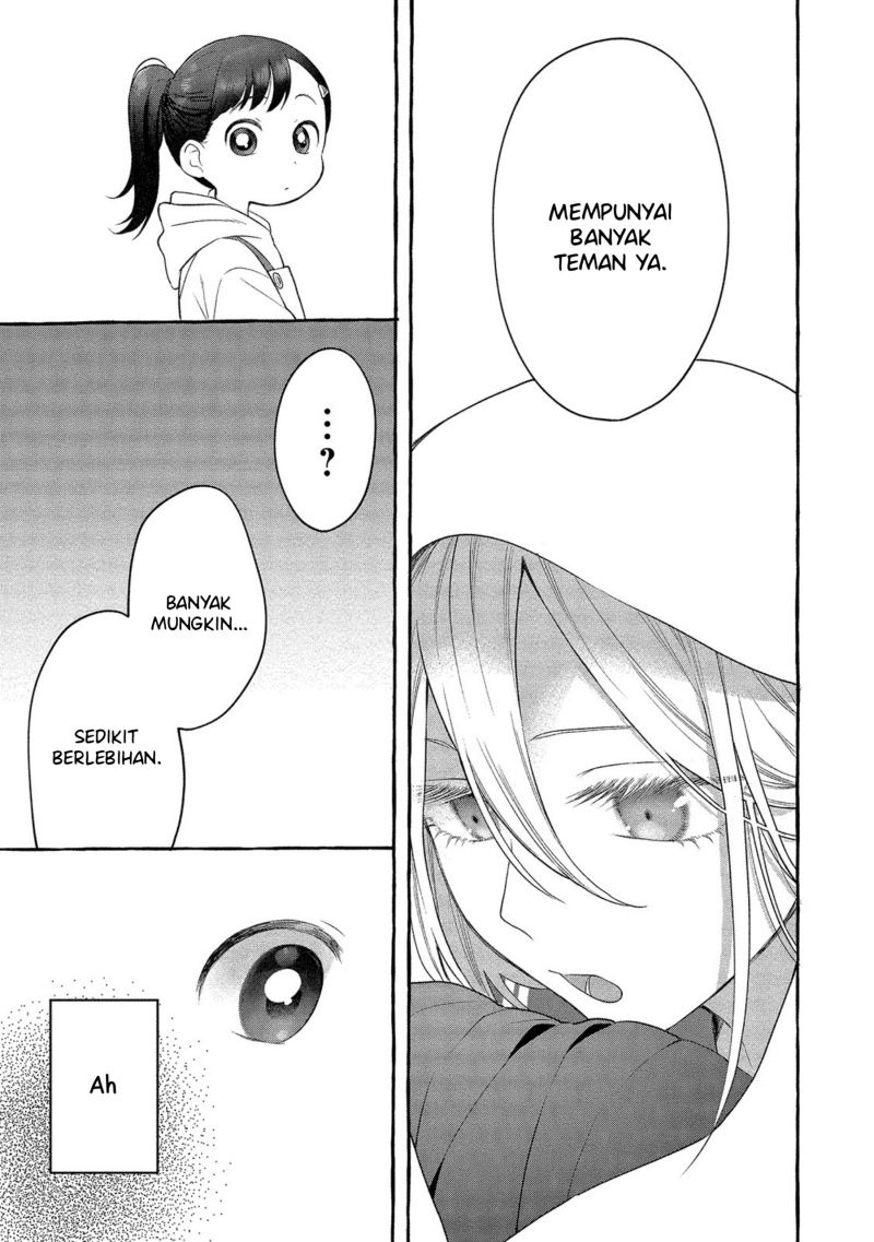 Mai-chan no Onee-san Shiiku Gohan. Chapter 3 Gambar 13