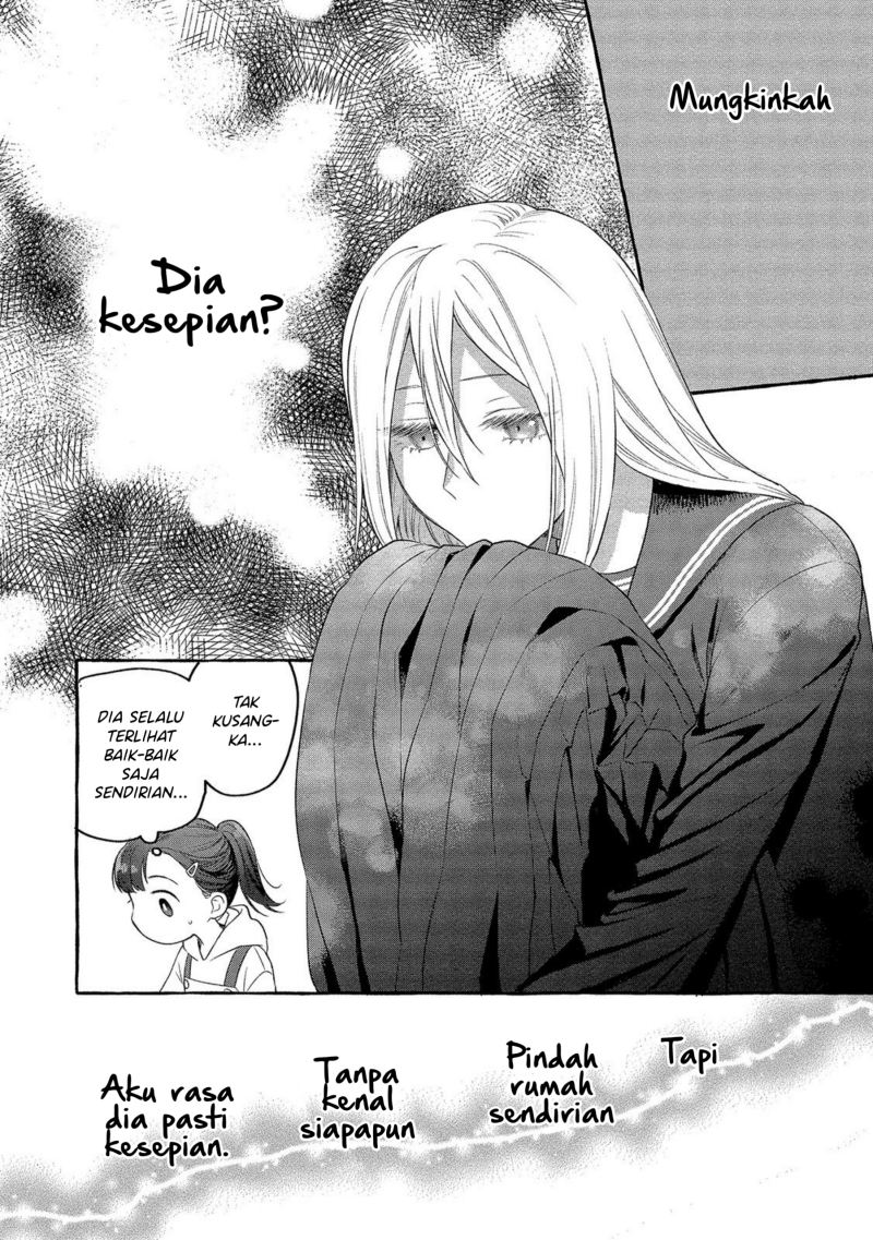 Mai-chan no Onee-san Shiiku Gohan. Chapter 3 Gambar 14