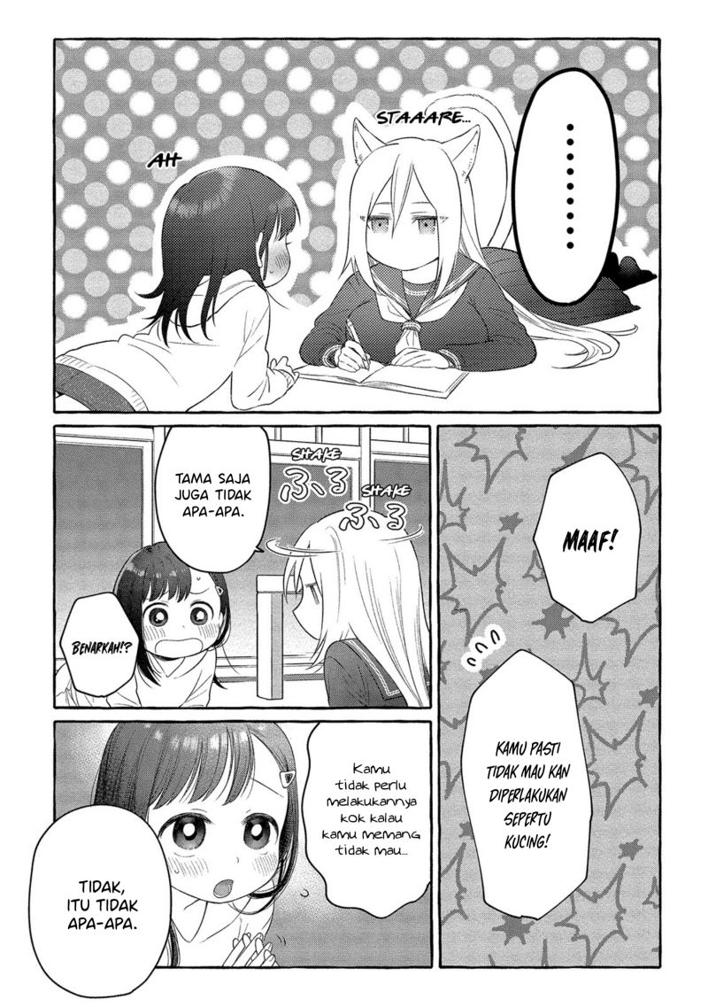 Mai-chan no Onee-san Shiiku Gohan. Chapter 3 Gambar 27