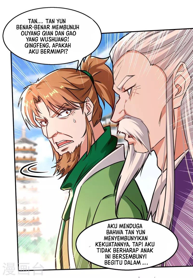 Against The Heaven Supreme Chapter 170 Gambar 10