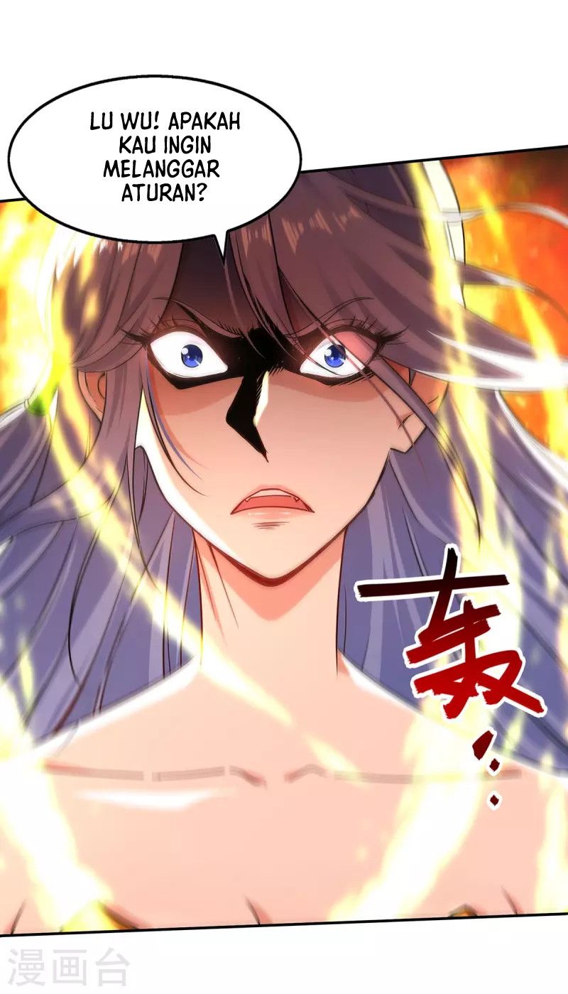 Against The Heaven Supreme Chapter 170 Gambar 16