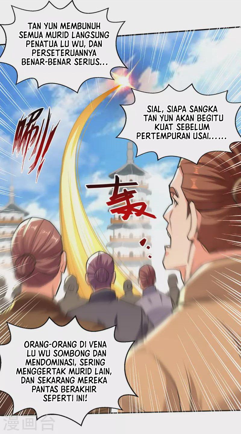 Against The Heaven Supreme Chapter 170 Gambar 19