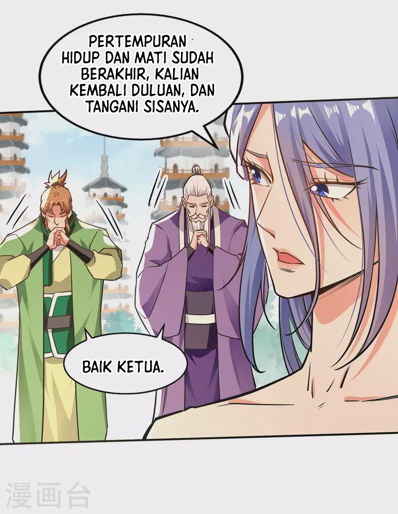 Against The Heaven Supreme Chapter 170 Gambar 20