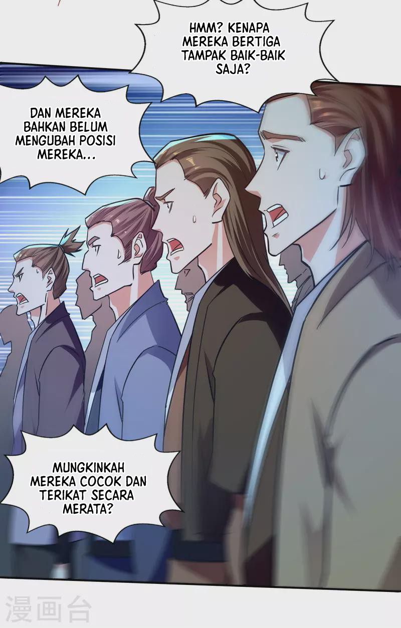 Against The Heaven Supreme Chapter 170 Gambar 3