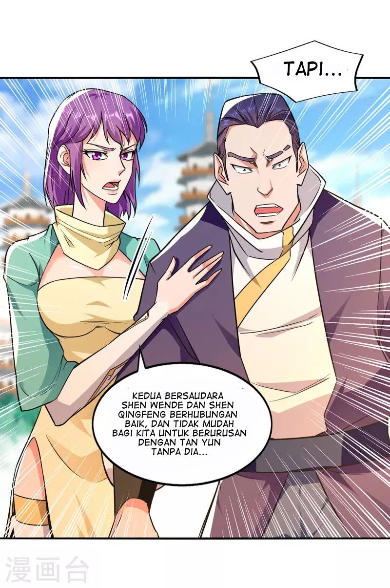 Against The Heaven Supreme Chapter 167 Gambar 15