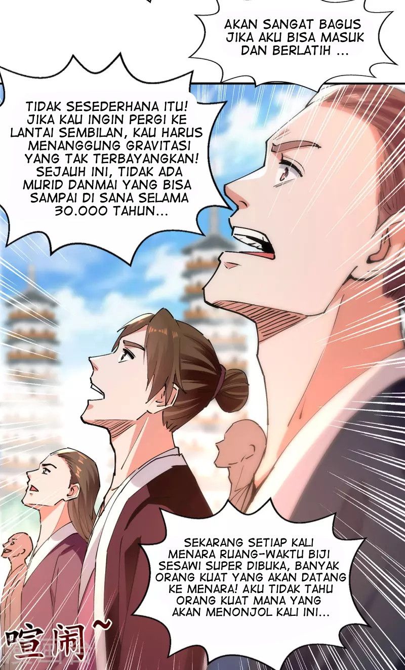 Against The Heaven Supreme Chapter 166 Gambar 16