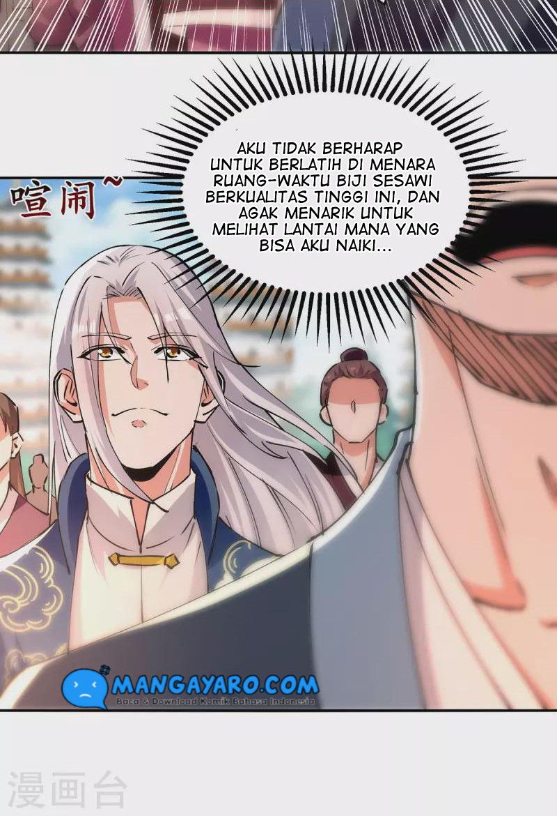 Against The Heaven Supreme Chapter 166 Gambar 17