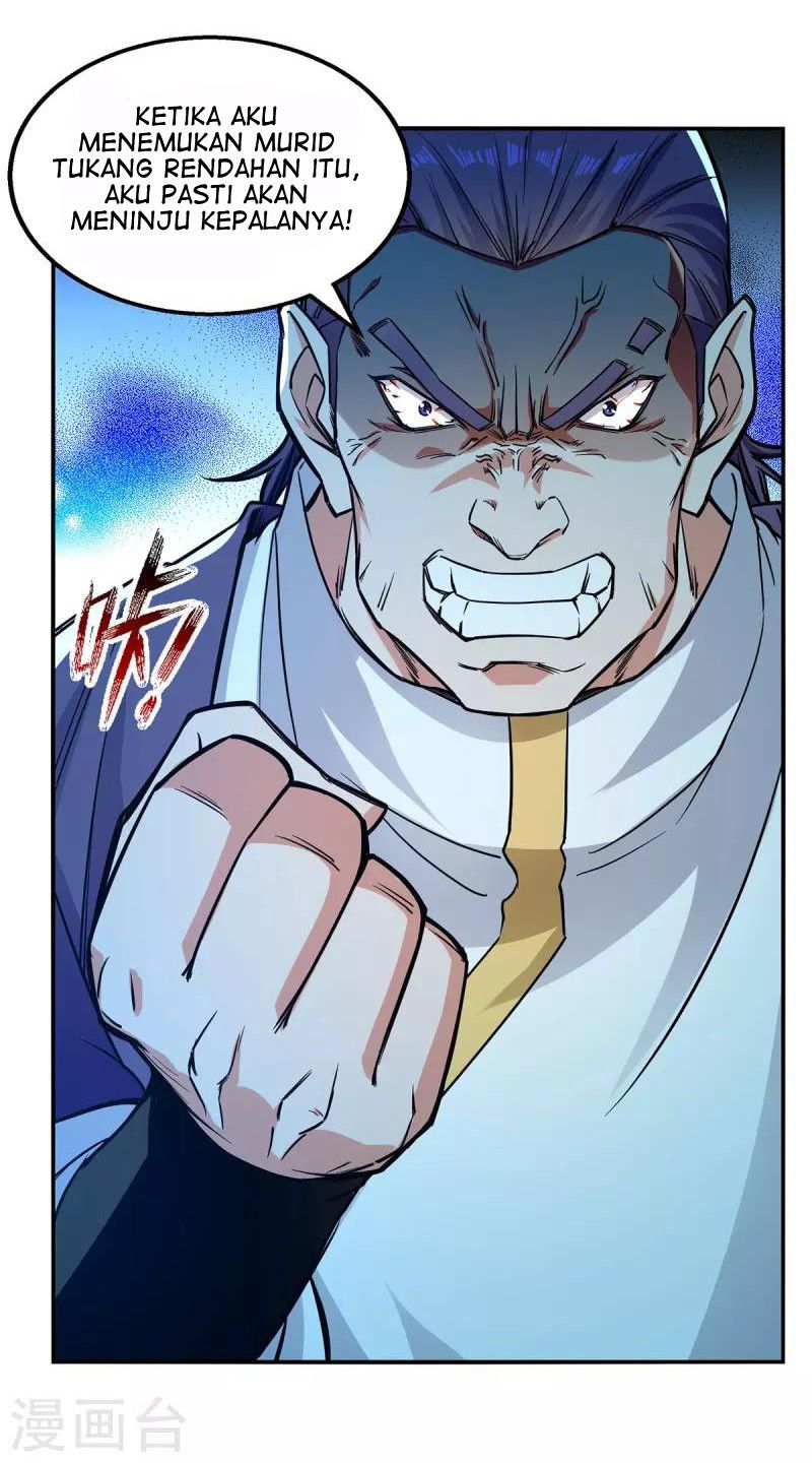 Against The Heaven Supreme Chapter 166 Gambar 22