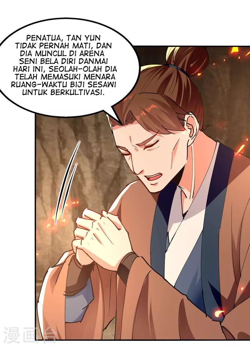 Against The Heaven Supreme Chapter 166 Gambar 3