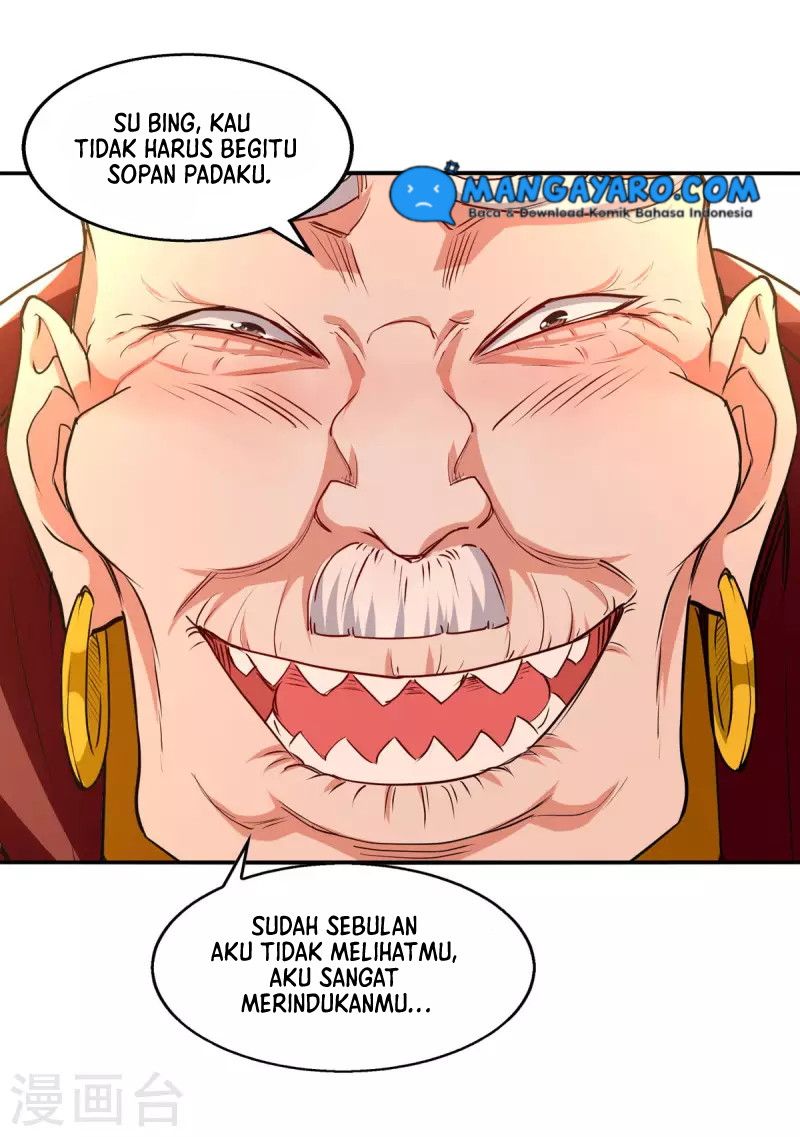 Against The Heaven Supreme Chapter 165 Gambar 9