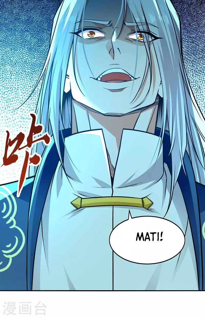 Against The Heaven Supreme Chapter 164 Gambar 12